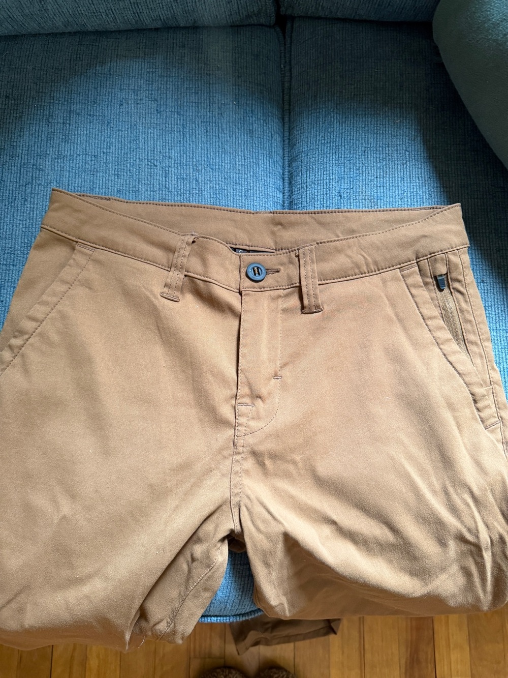 Prana Men's Stretch Zion Pant